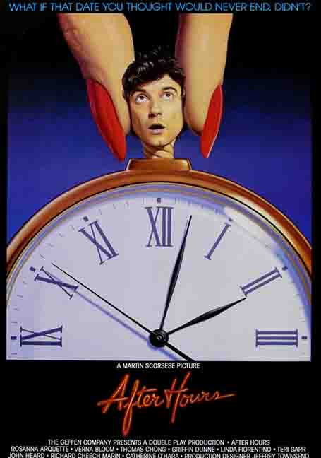 After Hours (1985) เวลาของชีวิต