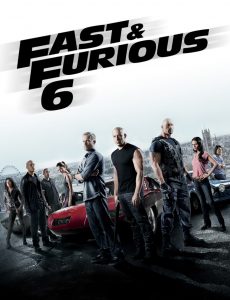 Fast & Furious 6 (2013) เร็ว แรง ทะลุนรก 6
