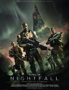 Halo Nightfall (2014) เฮโล ไนท์ฟอล ผ่านรกดาวมฤตยู