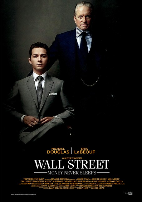 Wall Street  Money Never Sleeps (2010) วอล สตรีท 2 เงินอำมหิต
