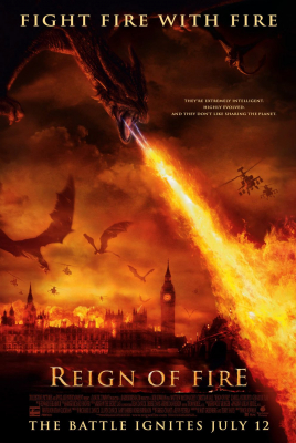 Reign Of Fire (2002) กองทัพมังกรเพลิงถล่มโลก