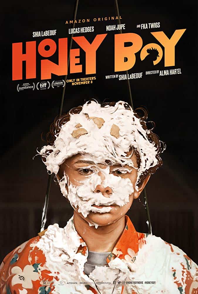 Honey Boy (2019) เด็กชายผิวสีน้ำผึ้ง
