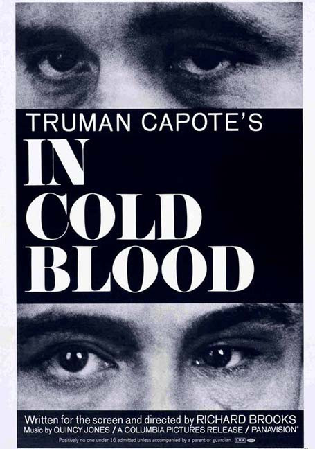 In Cold Blood (1967) ผลิตผลแห่งความข่มขื่น