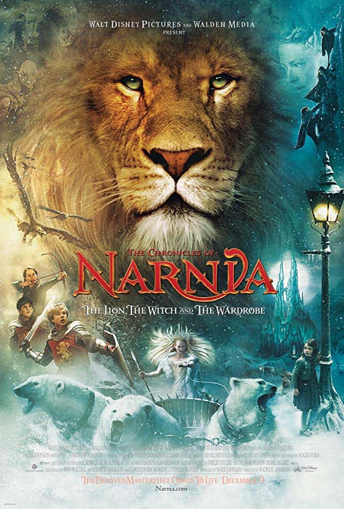 The Chronicles of Narnia The Lion the Witch and the Wardrobe (2005) อภินิหารตำนานแห่งนาร์เนีย ตอน ราชสีห์ แม่มด กับตู้พิศวง