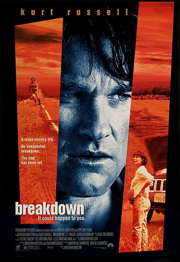 Breakdown (1997) ฅนเบรกแตก