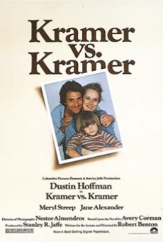 Kramer vs Kramer (1979) พ่อแม่ลูก