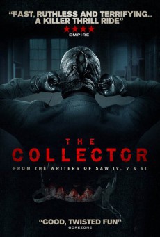 The Collector (2009) คืนสยองต้องเชือด