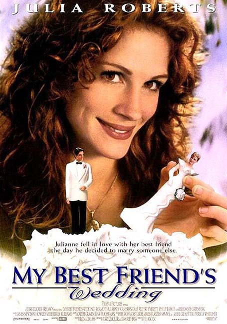 My Best Friend's Wedding (1997) เจอกลเกลอวิวาห์อลเวง