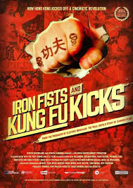 Iron Fists and Kung Fu Kicks (2019) กังฟูสะท้านปฐพี